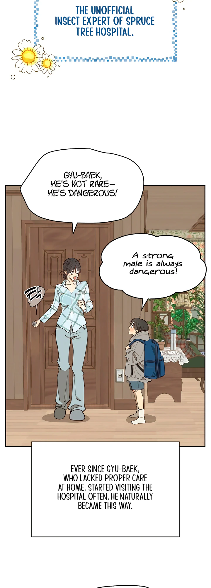Read Flowers of Allure FR Manga Online