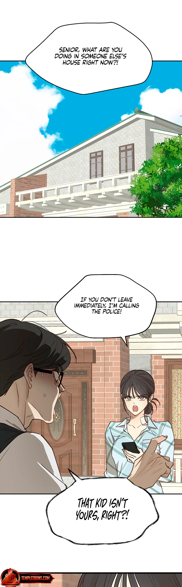 Read Flowers of Allure FR Manga Online