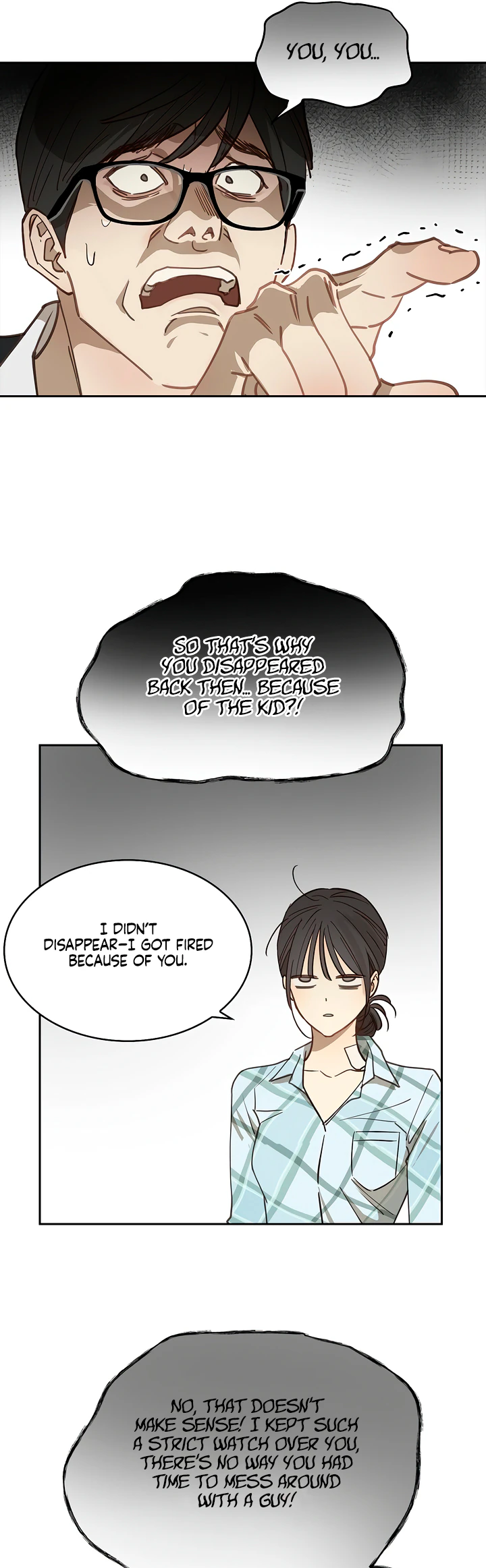 Read Flowers of Allure FR Manga Online