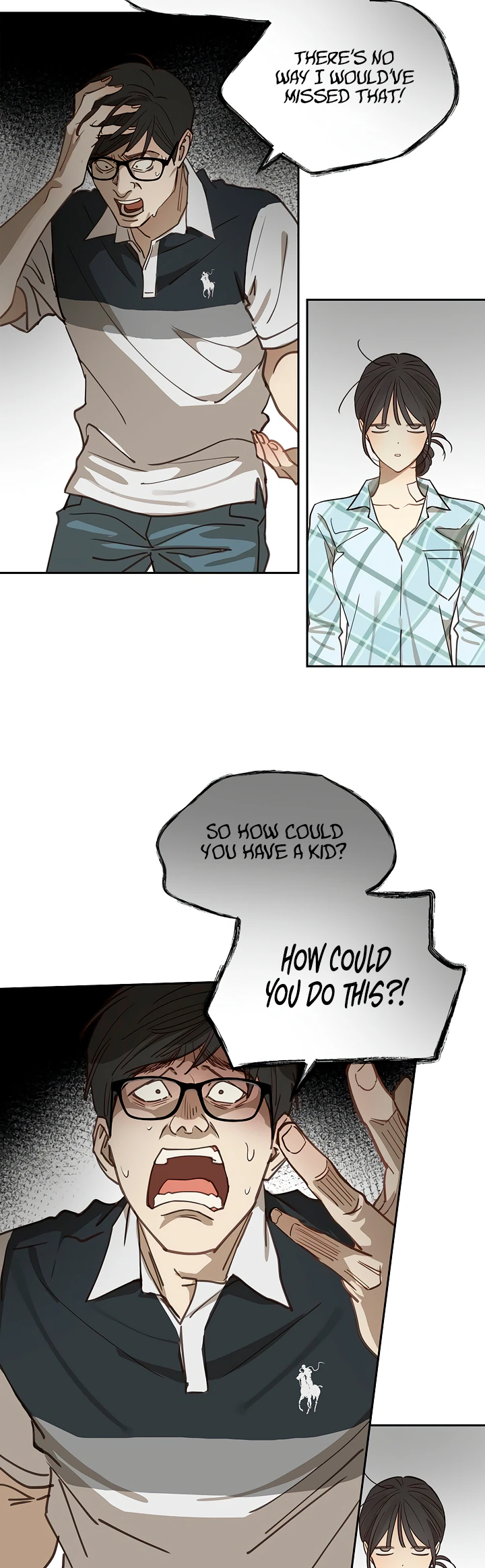 Read Flowers of Allure FR Manga Online