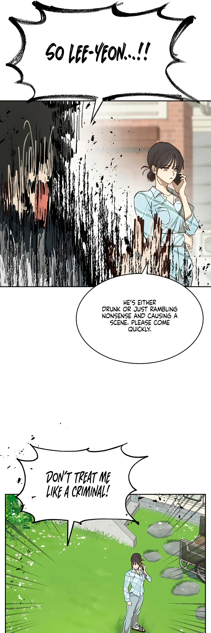 Read Flowers of Allure FR Manga Online