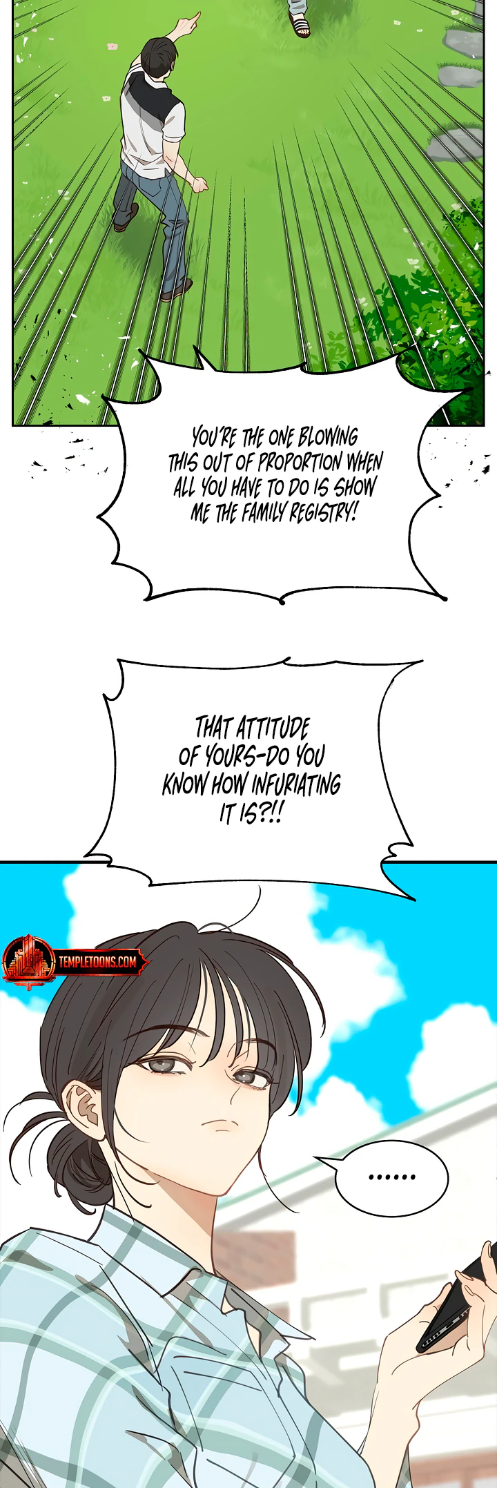 Read Flowers of Allure FR Manga Online
