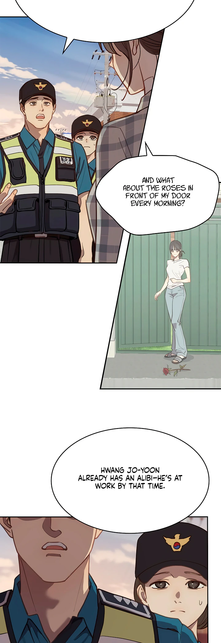 Read Flowers of Allure FR Manga Online