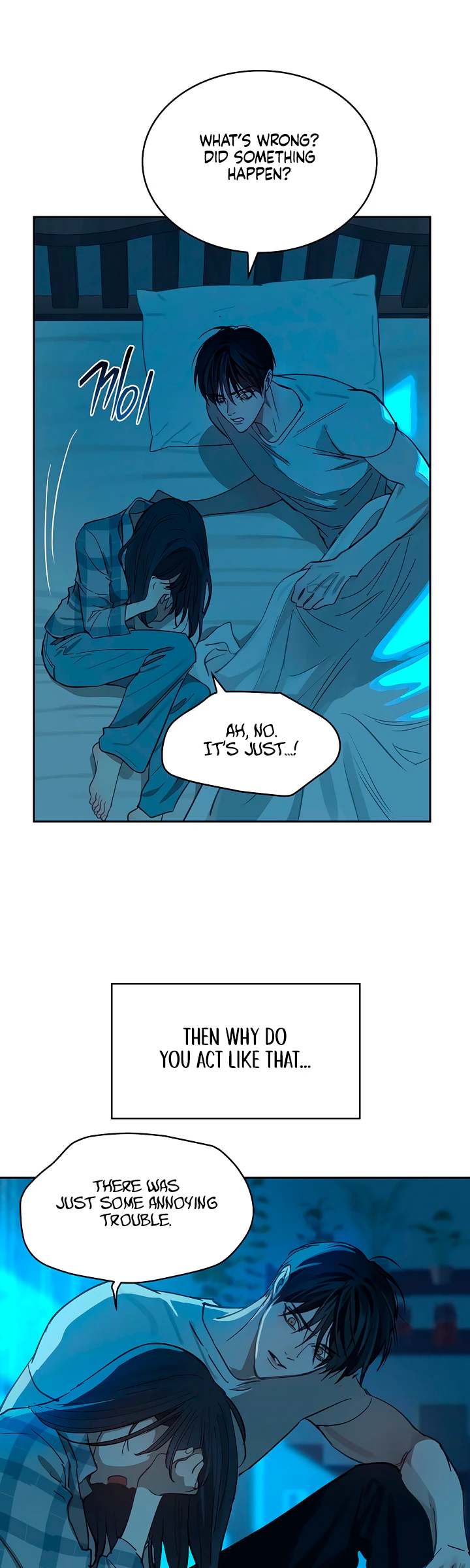 Read Flowers of Allure FR Manga Online