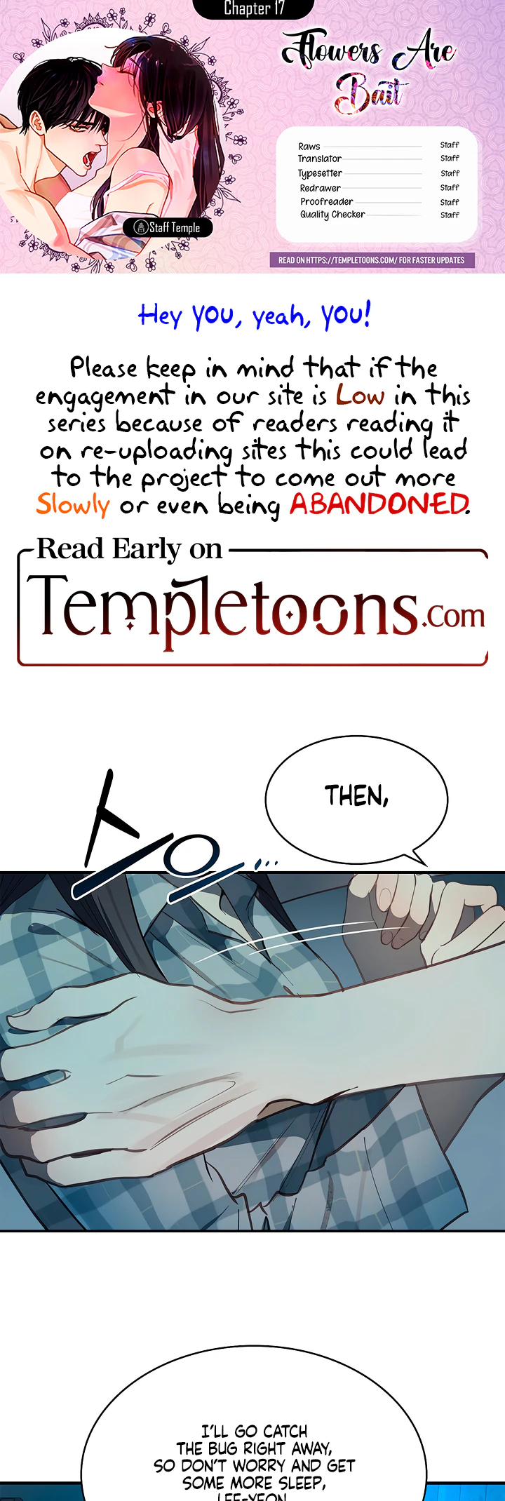 Read Flowers of Allure FR Manga Online