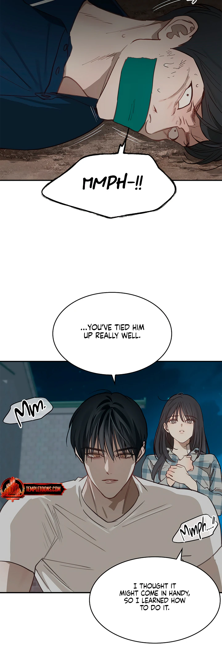 Read Flowers of Allure FR Manga Online