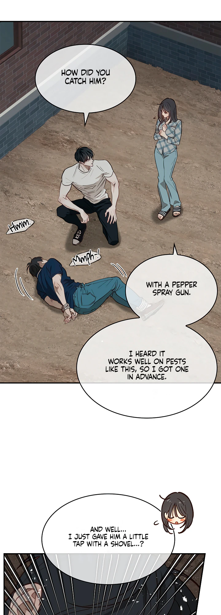 Read Flowers of Allure FR Manga Online