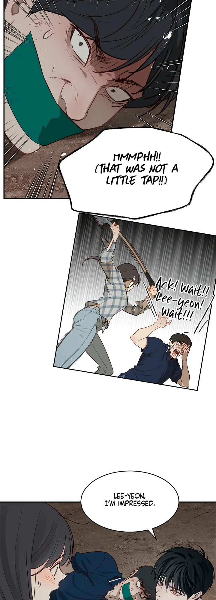 Read Flowers of Allure FR Manga Online