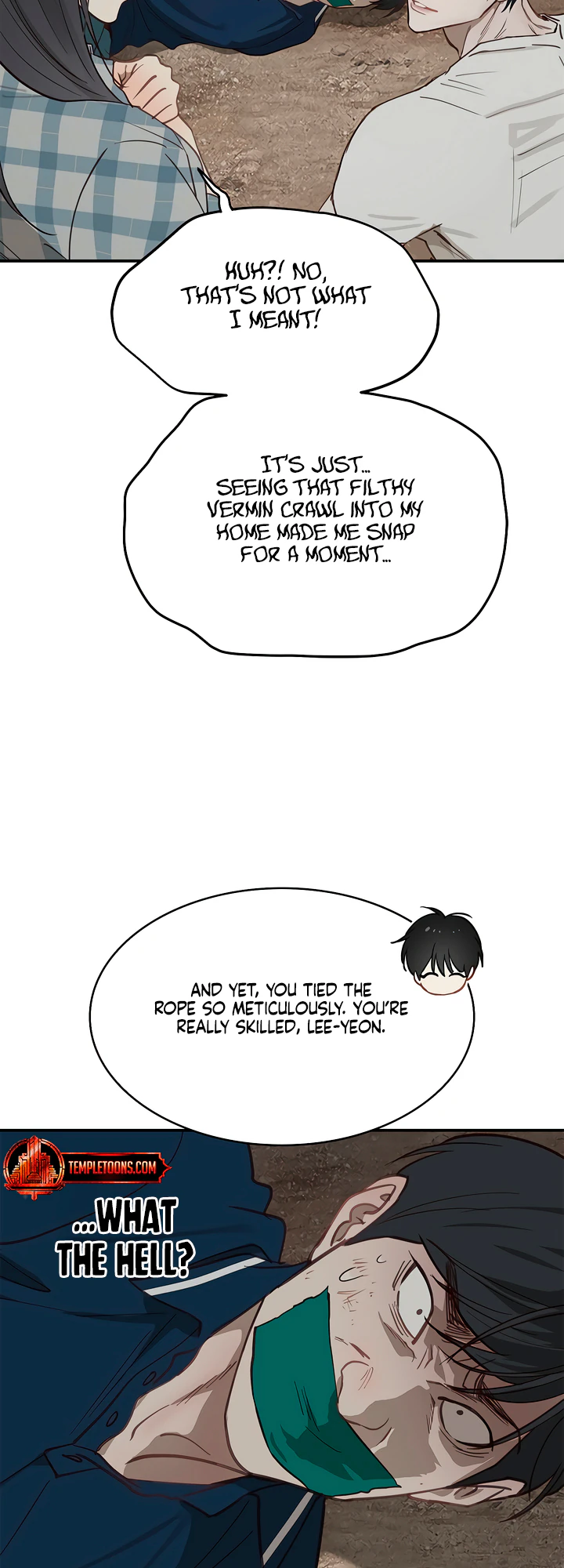 Read Flowers of Allure FR Manga Online