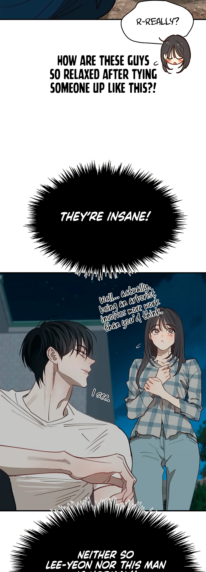 Read Flowers of Allure FR Manga Online