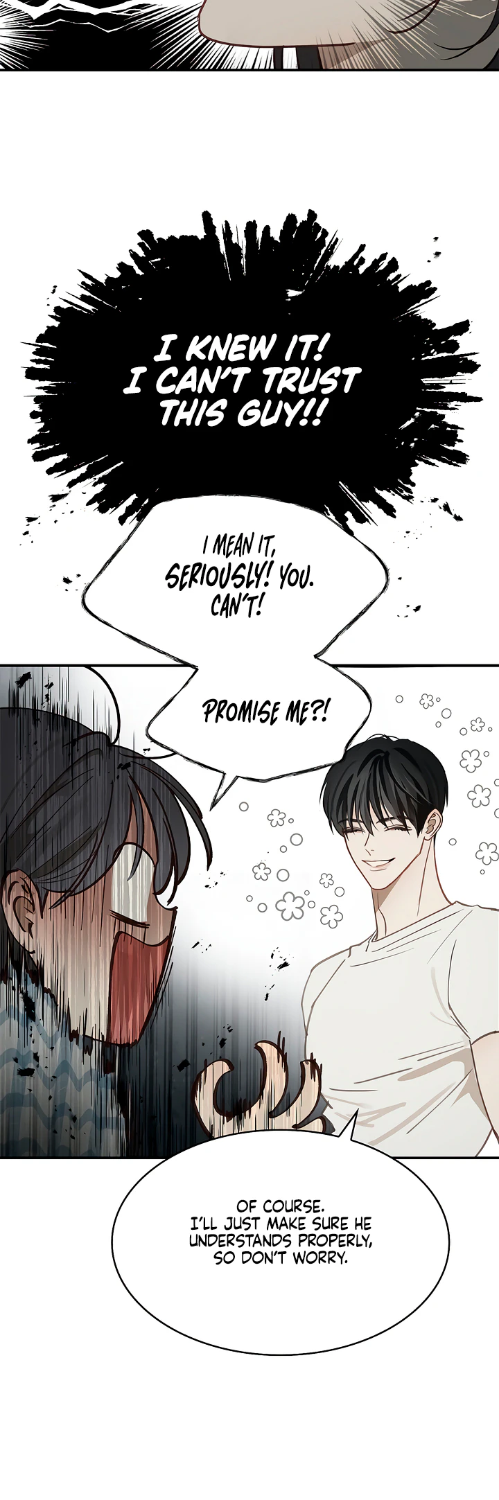 Read Flowers of Allure FR Manga Online