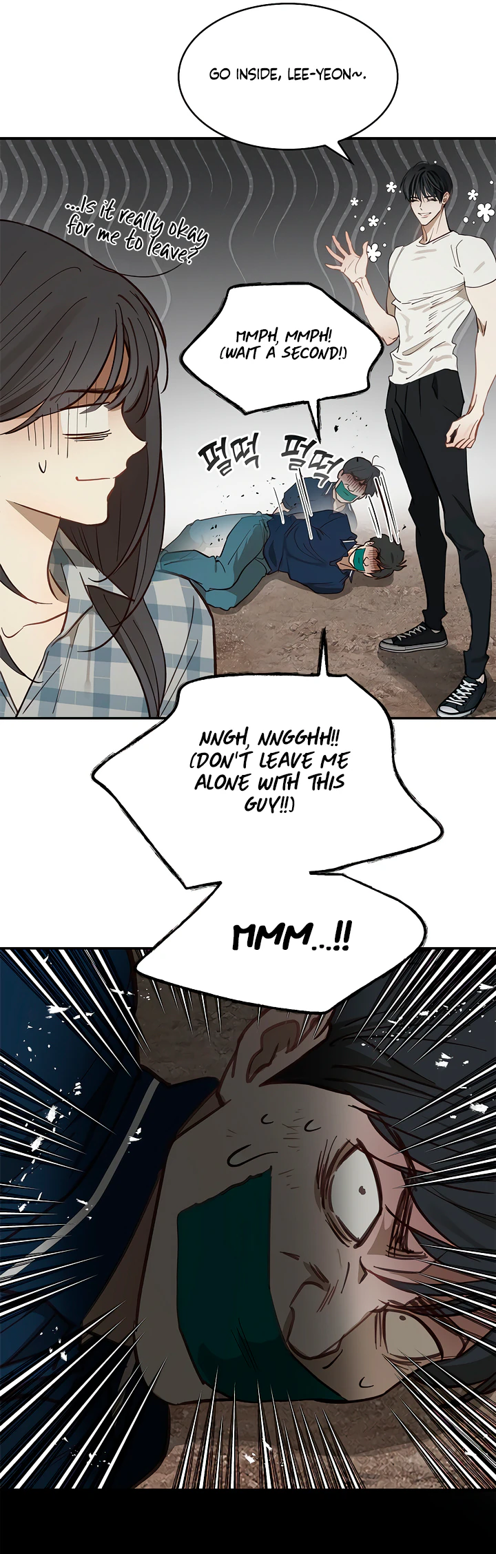 Read Flowers of Allure FR Manga Online