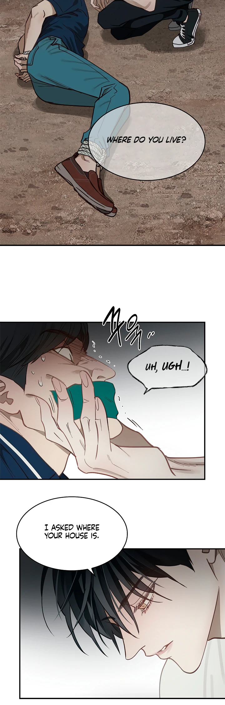 Read Flowers of Allure FR Manga Online