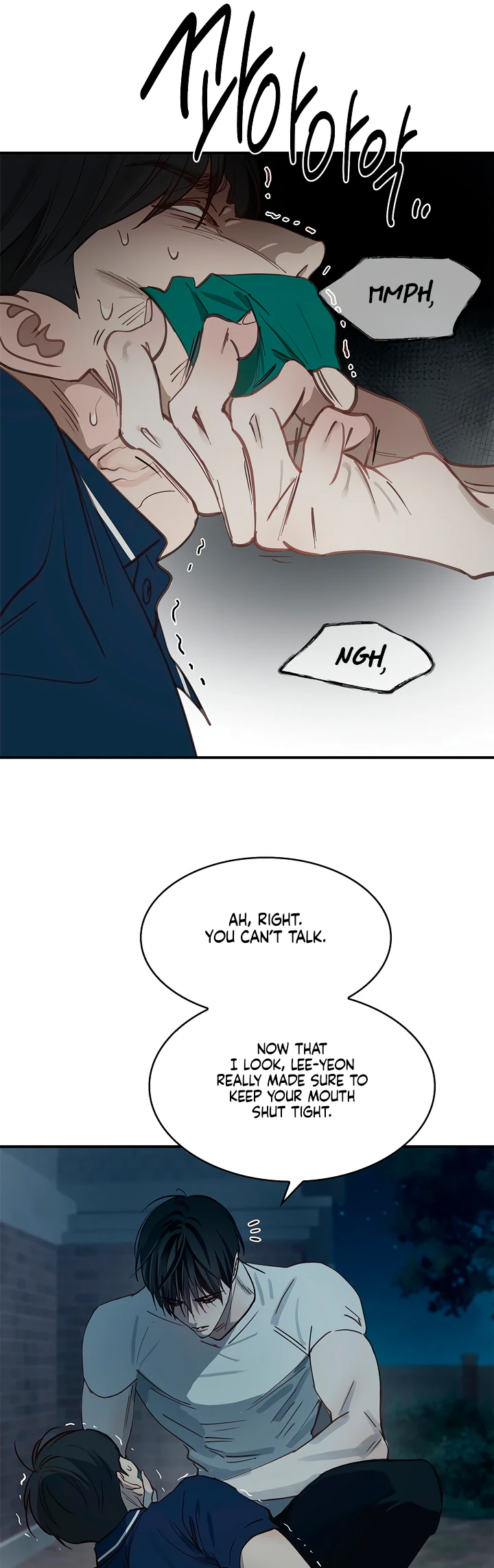 Read Flowers of Allure FR Manga Online
