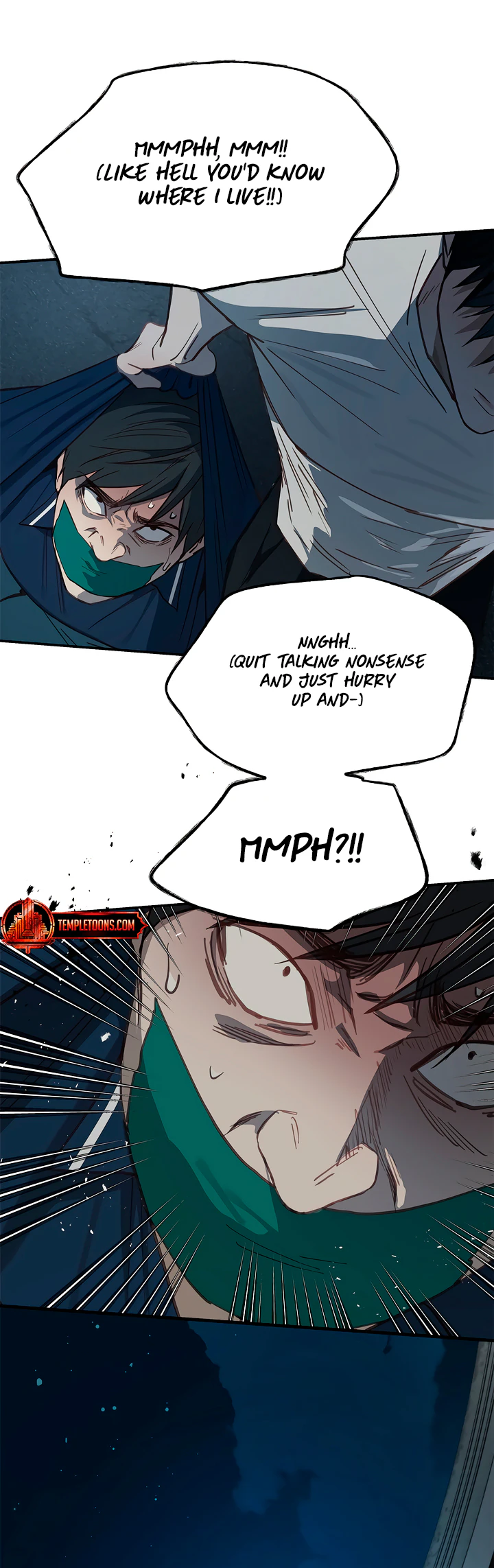 Read Flowers of Allure FR Manga Online
