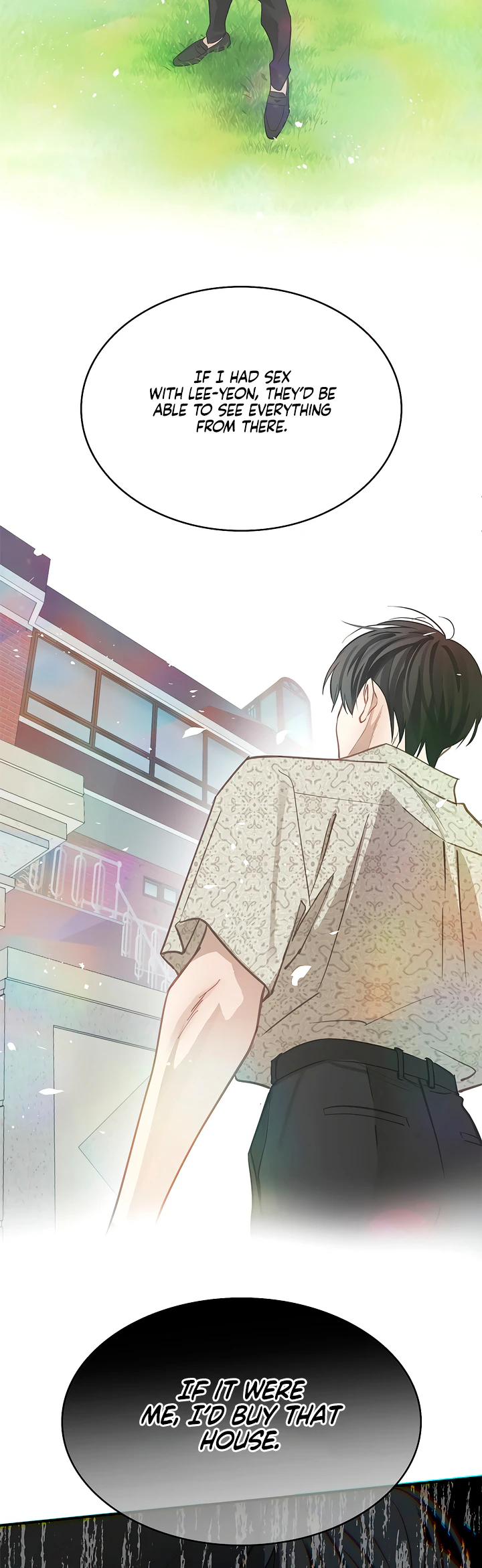 Read Flowers of Allure FR Manga Online