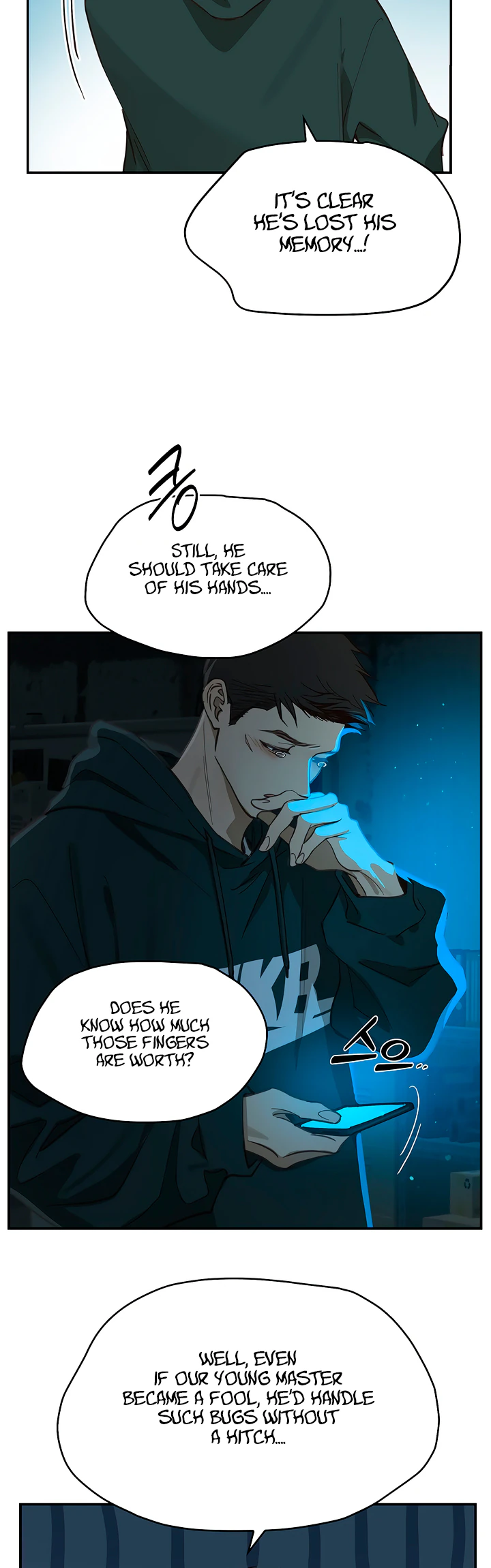 Read Flowers of Allure FR Manga Online