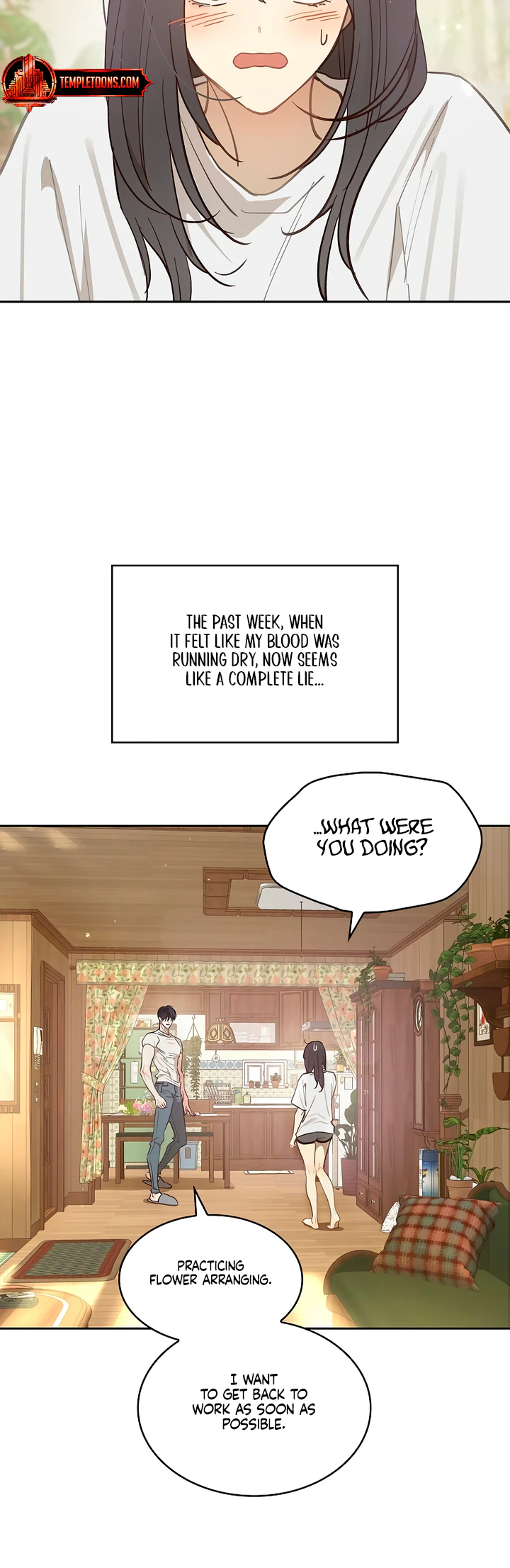 Read Flowers of Allure FR Manga Online