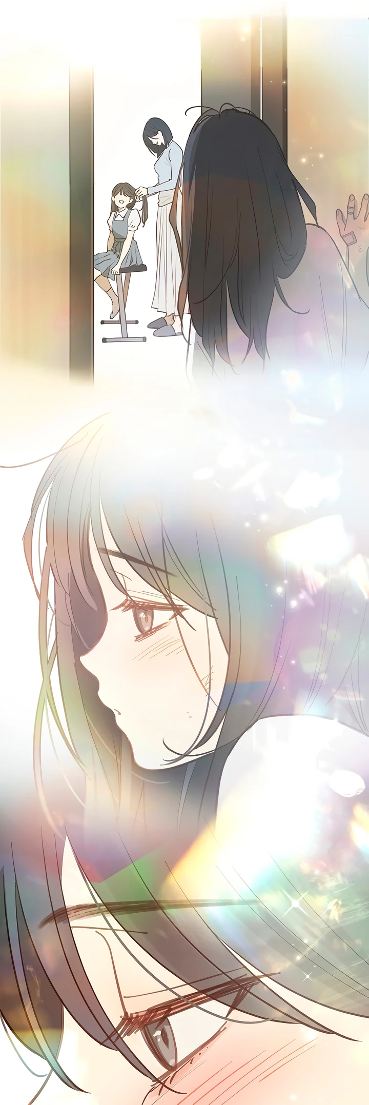 Read Flowers of Allure FR Manga Online