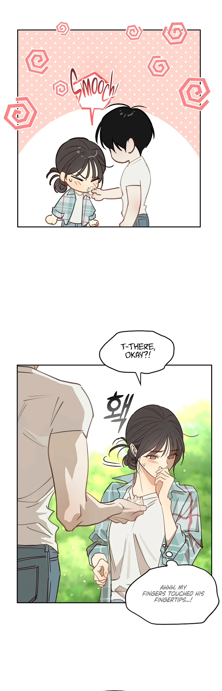 Read Flowers of Allure FR Manga Online