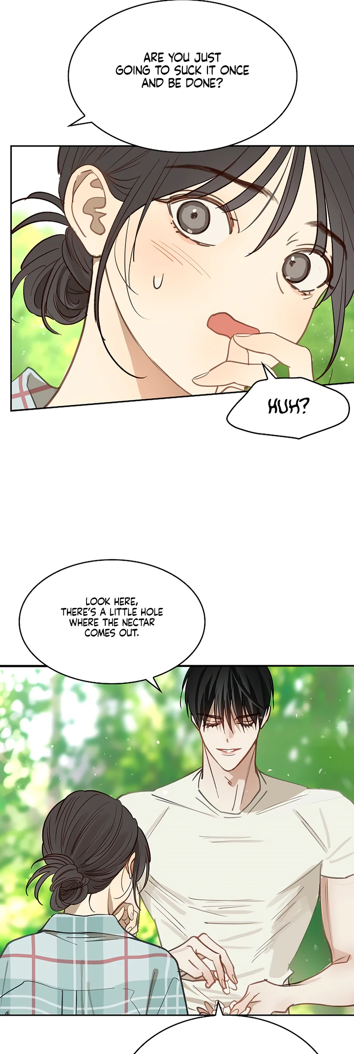 Read Flowers of Allure FR Manga Online