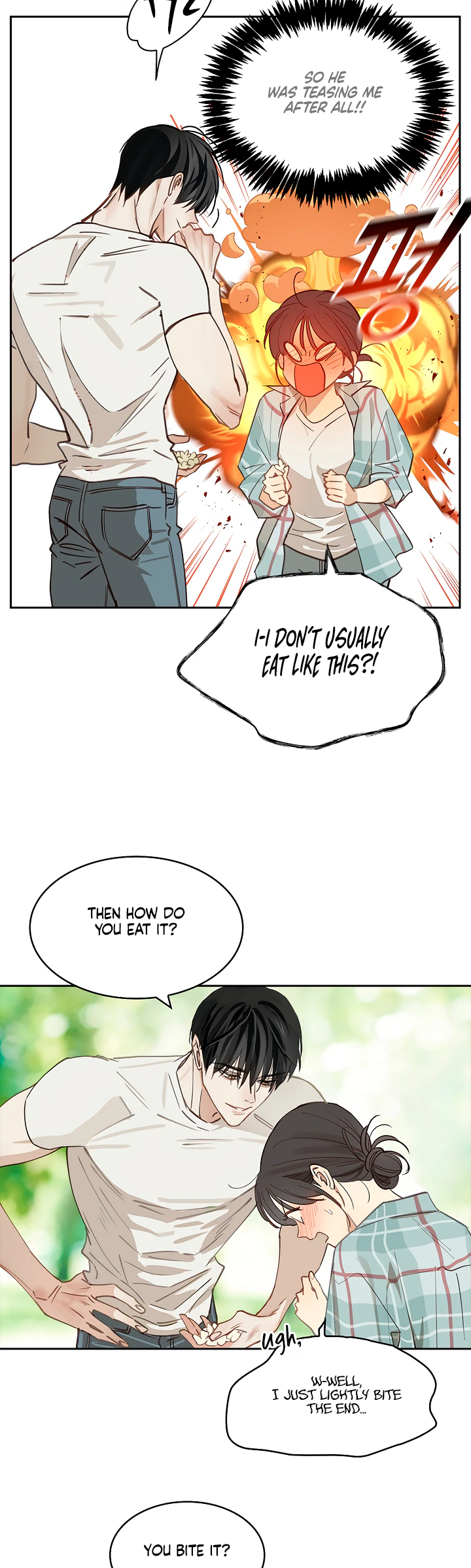 Read Flowers of Allure FR Manga Online