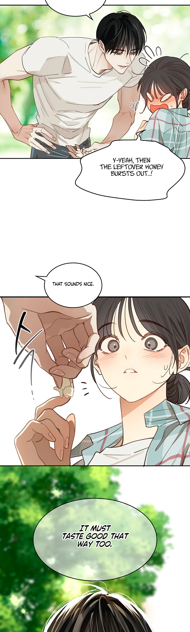 Read Flowers of Allure FR Manga Online