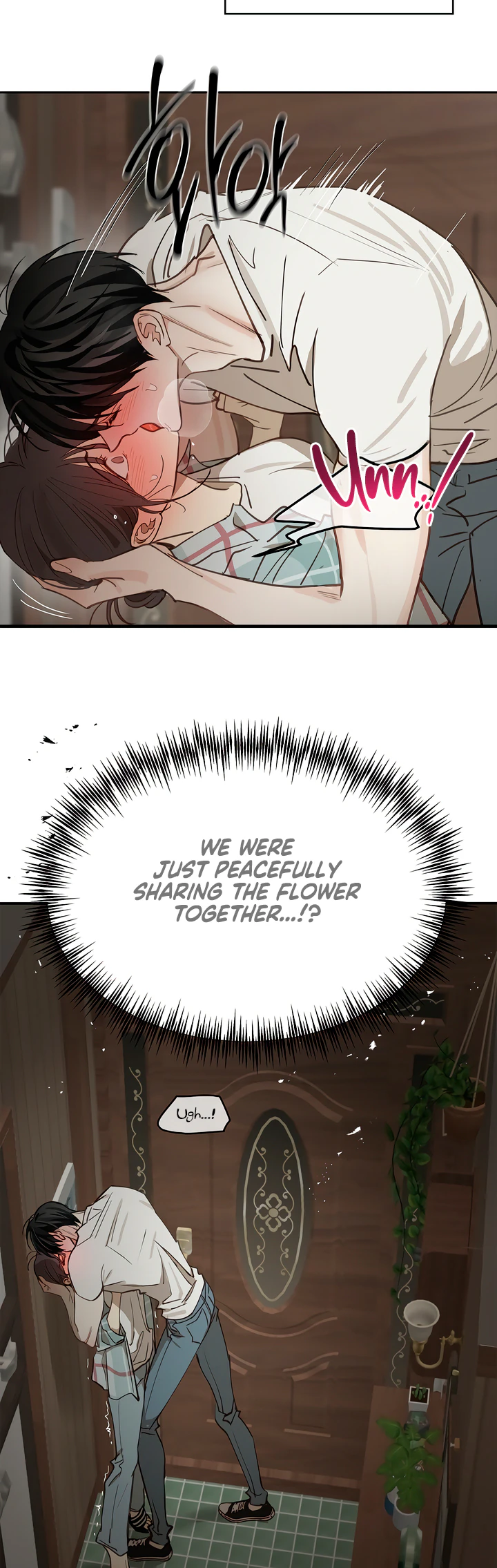 Read Flowers of Allure FR Manga Online