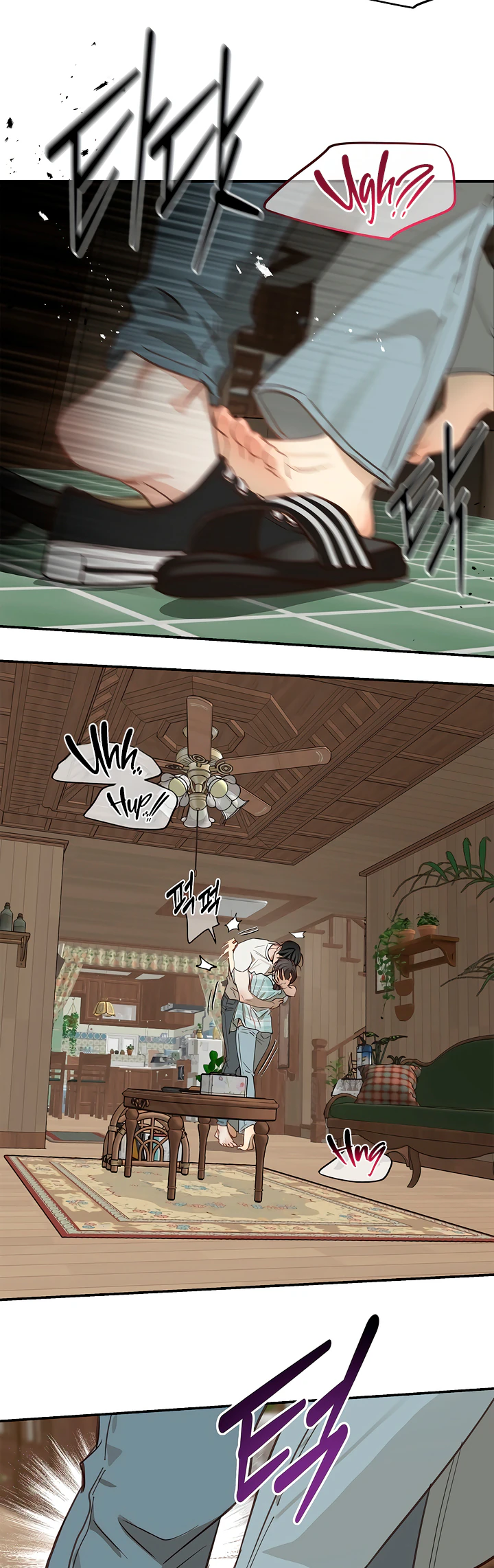 Read Flowers of Allure FR Manga Online