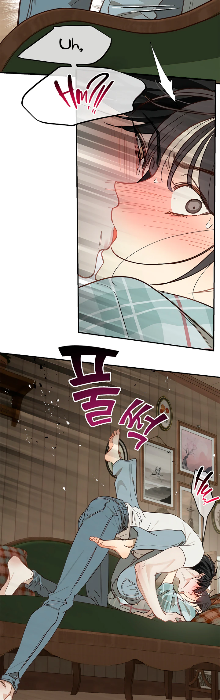Read Flowers of Allure FR Manga Online