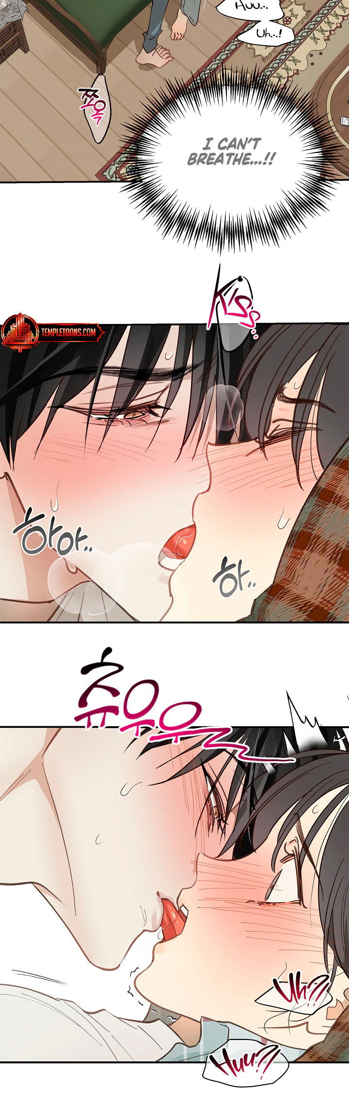 Read Flowers of Allure FR Manga Online