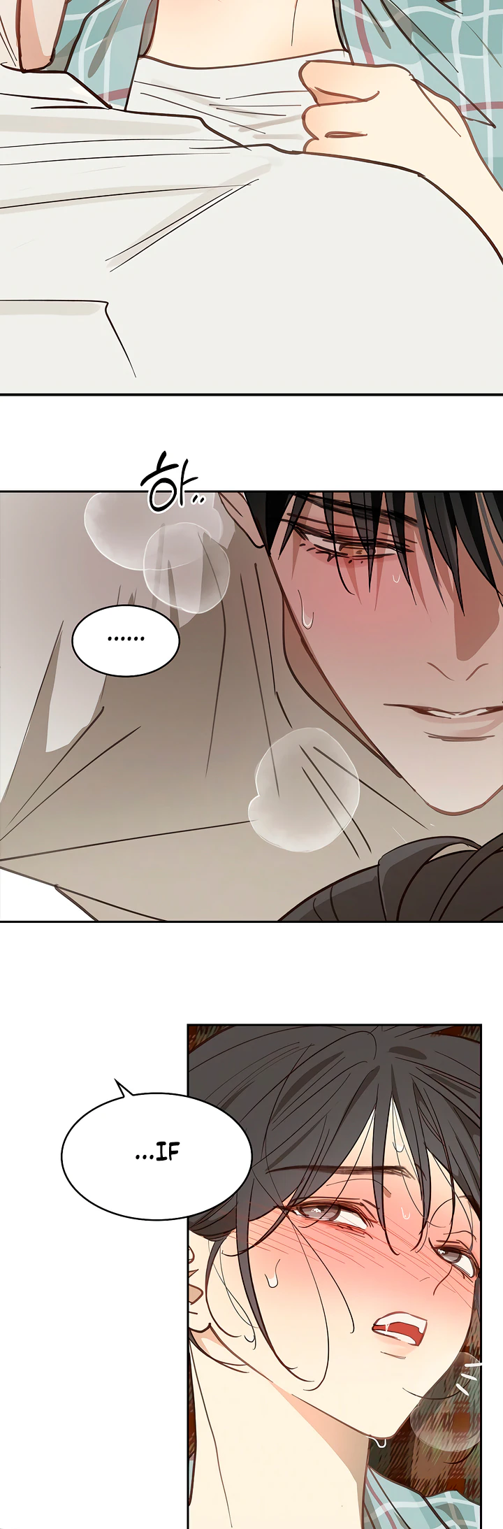 Read Flowers of Allure FR Manga Online