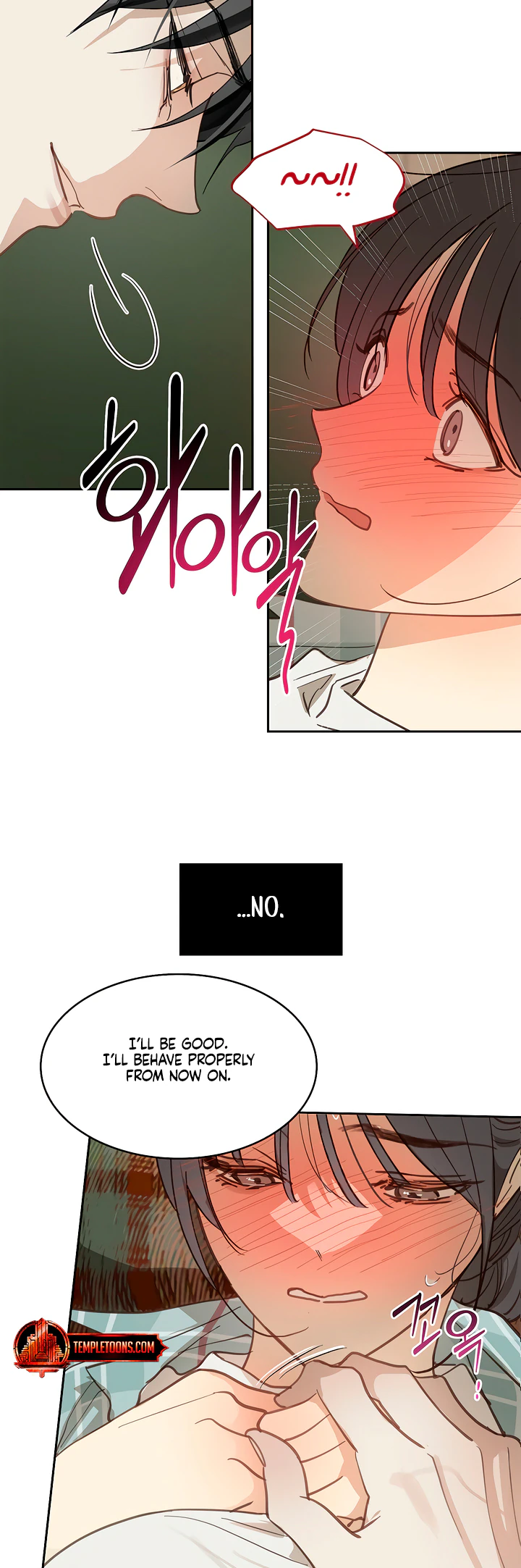 Read Flowers of Allure FR Manga Online