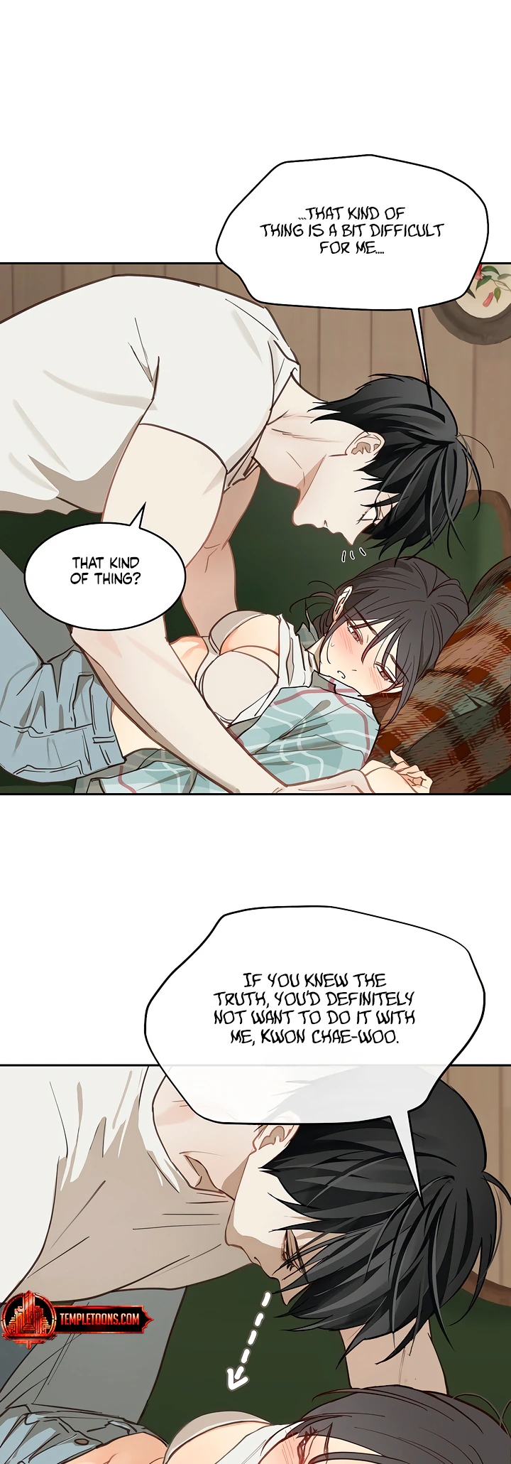 Read Flowers of Allure FR Manga Online