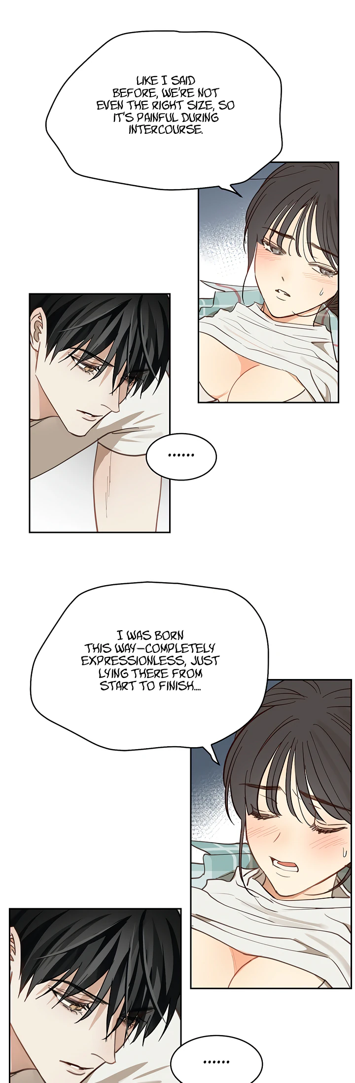 Read Flowers of Allure FR Manga Online
