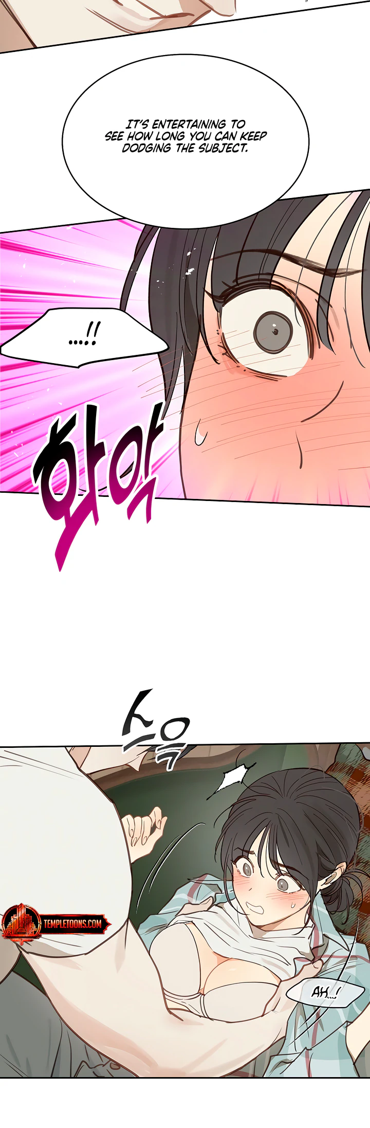 Read Flowers of Allure FR Manga Online