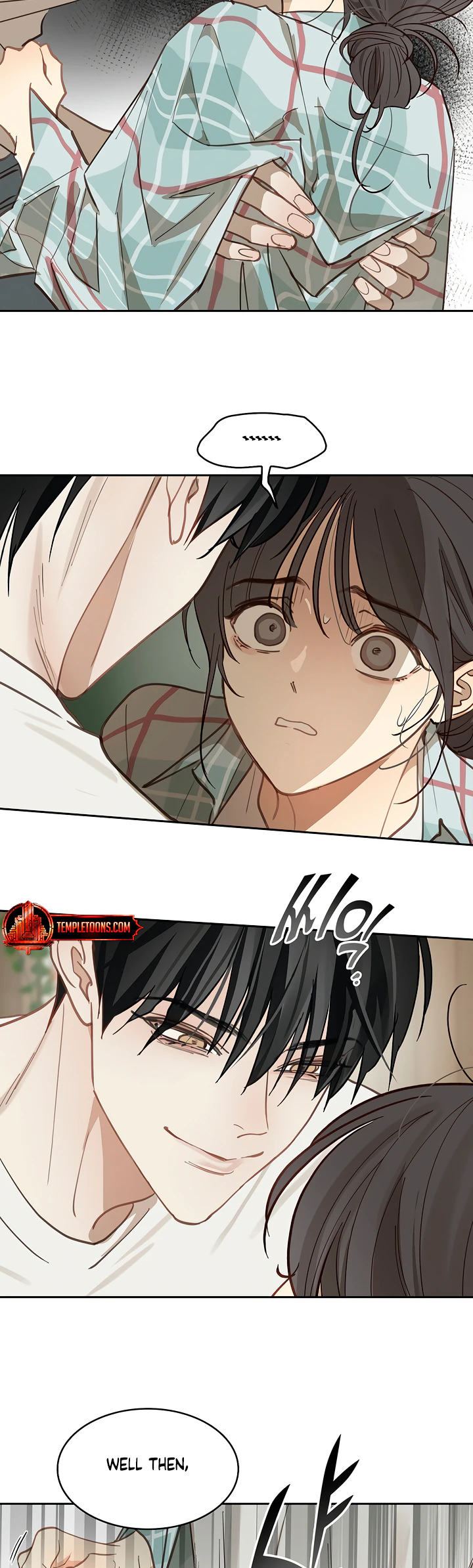 Read Flowers of Allure FR Manga Online