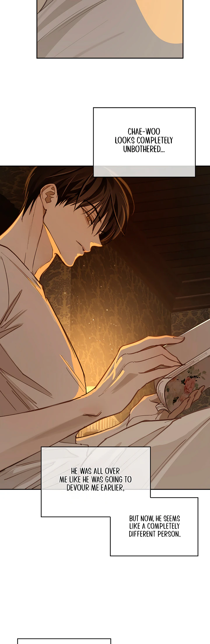 Read Flowers of Allure FR Manga Online