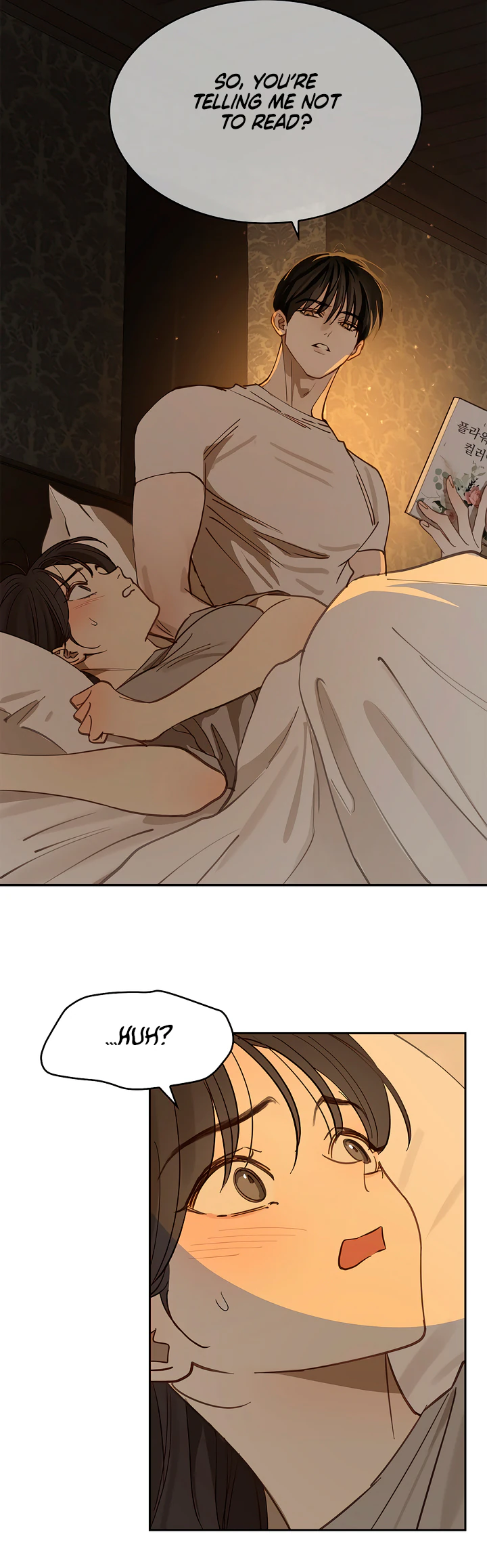 Read Flowers of Allure FR Manga Online