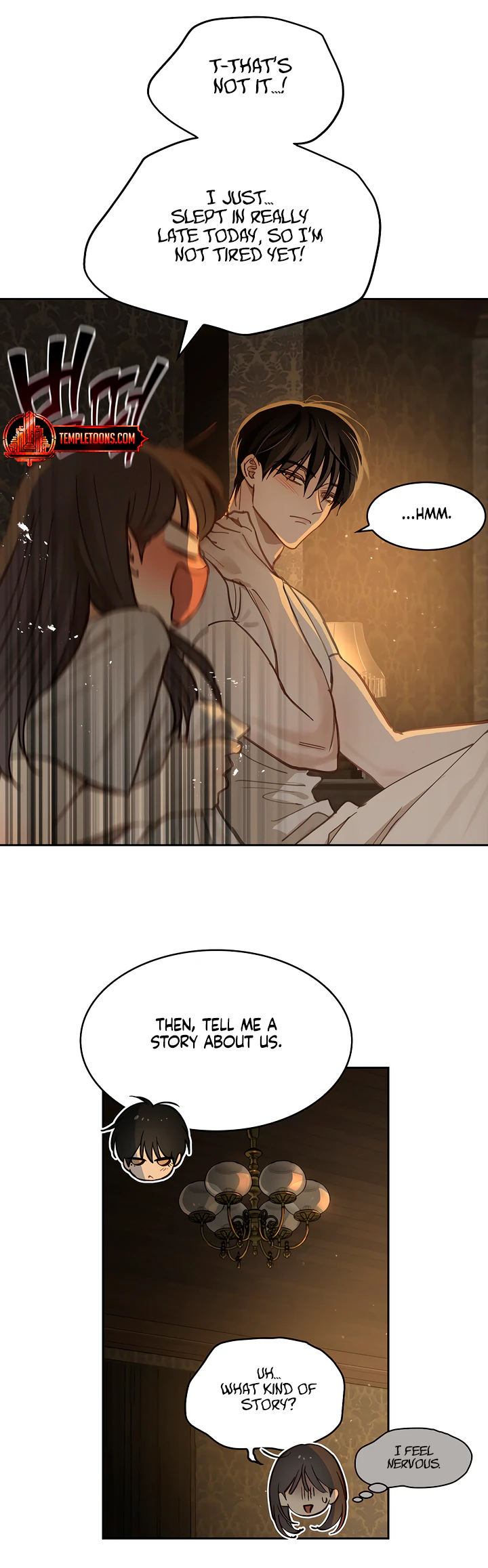 Read Flowers of Allure FR Manga Online