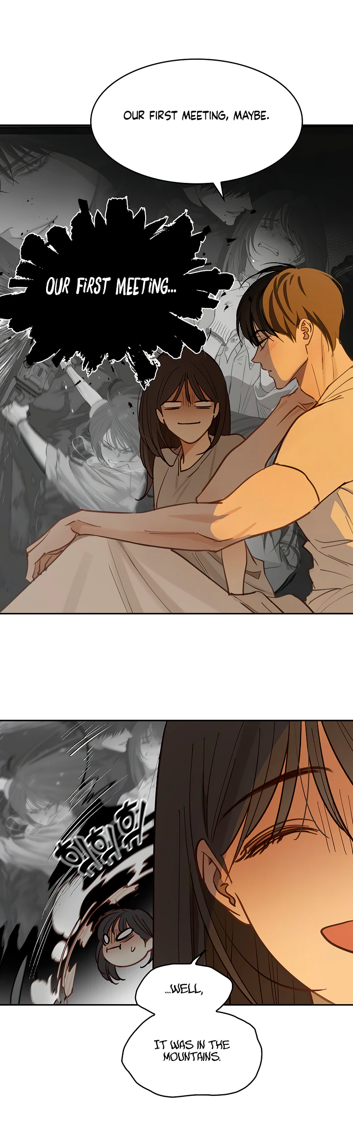Read Flowers of Allure FR Manga Online