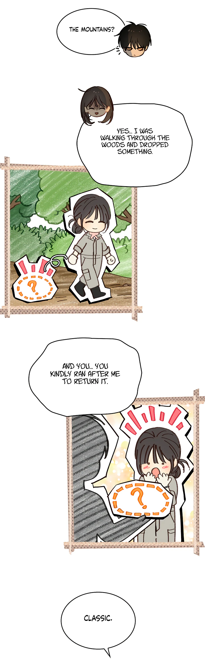 Read Flowers of Allure FR Manga Online