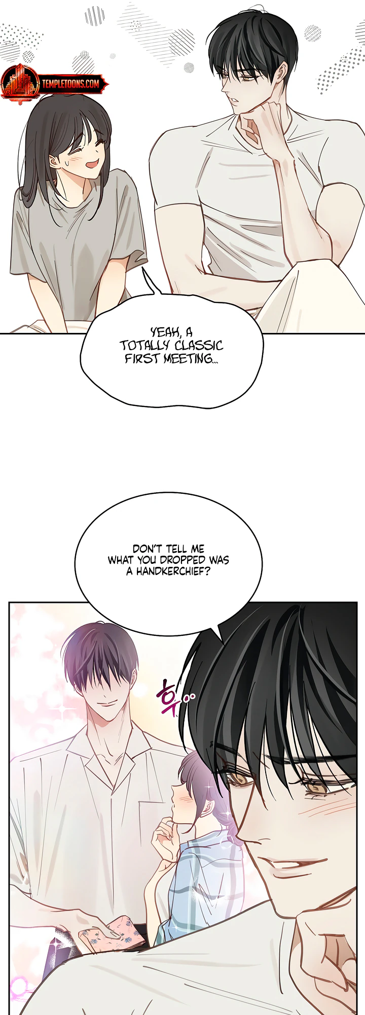 Read Flowers of Allure FR Manga Online