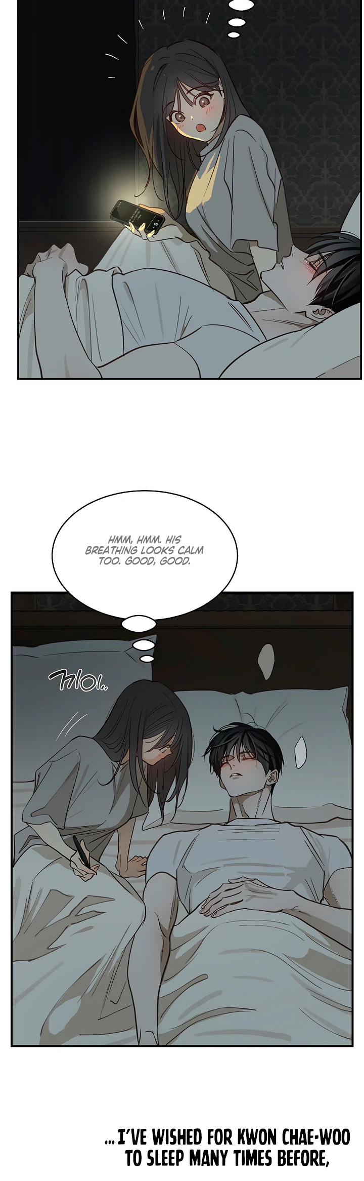 Read Flowers of Allure FR Manga Online