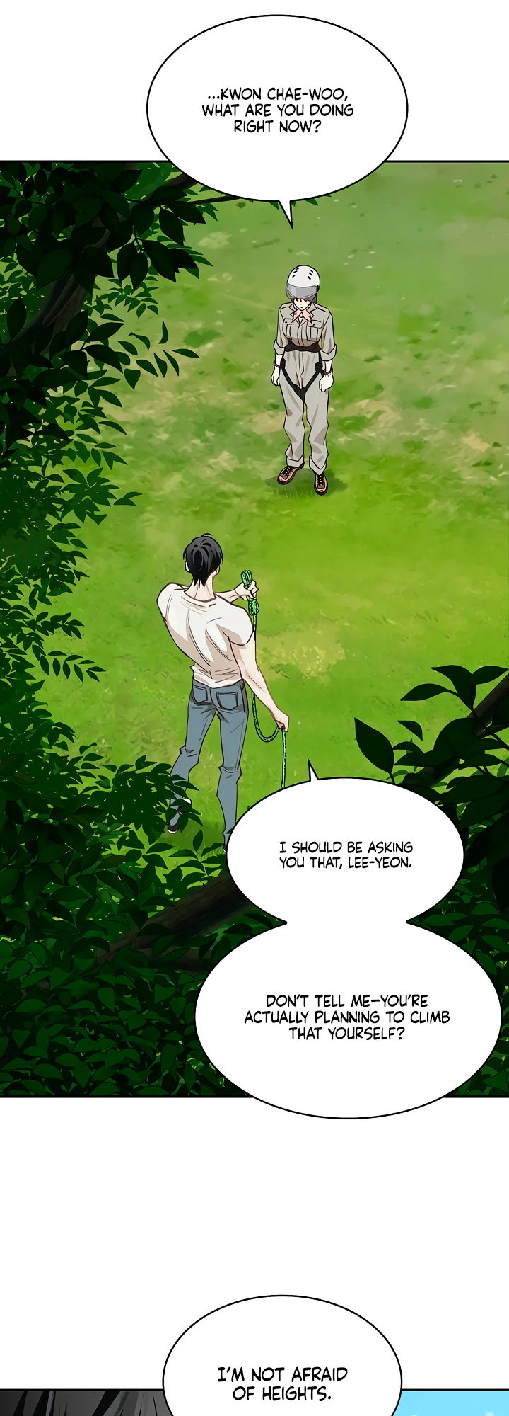 Read Flowers of Allure FR Manga Online