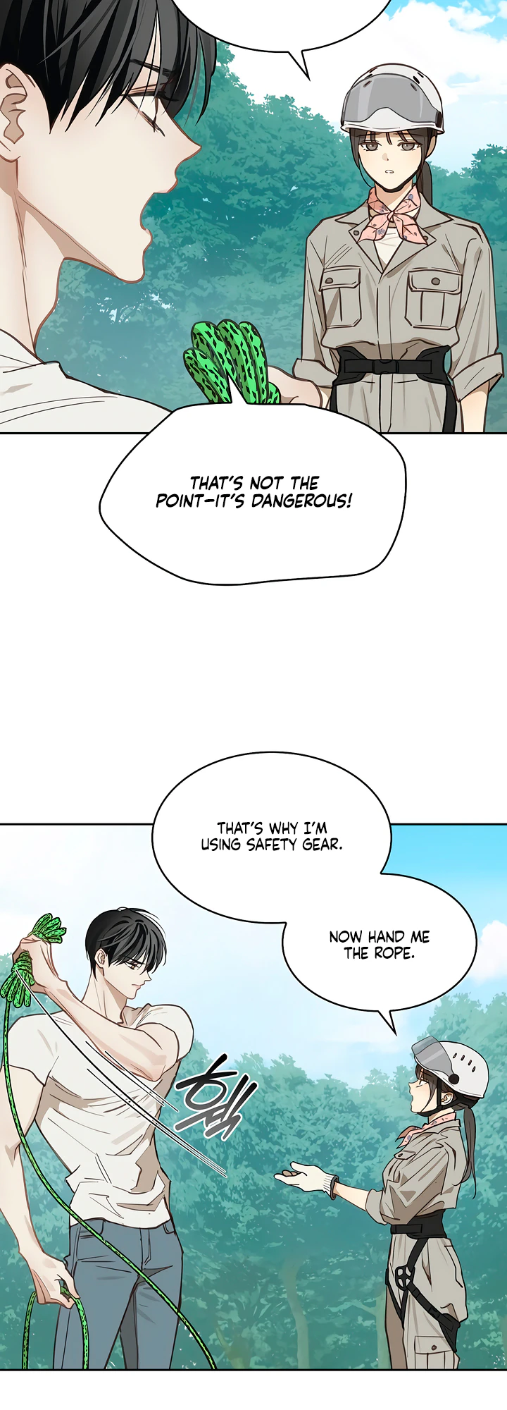 Read Flowers of Allure FR Manga Online