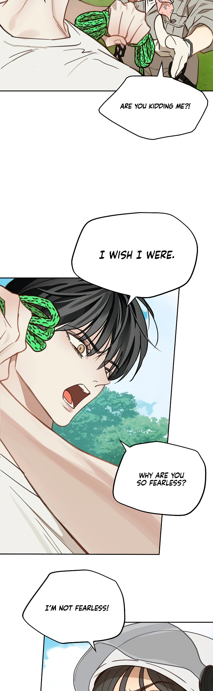 Read Flowers of Allure FR Manga Online