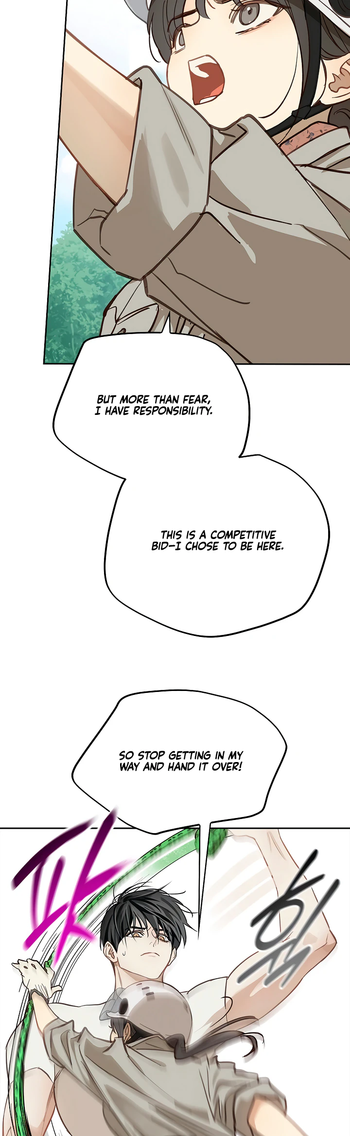 Read Flowers of Allure FR Manga Online