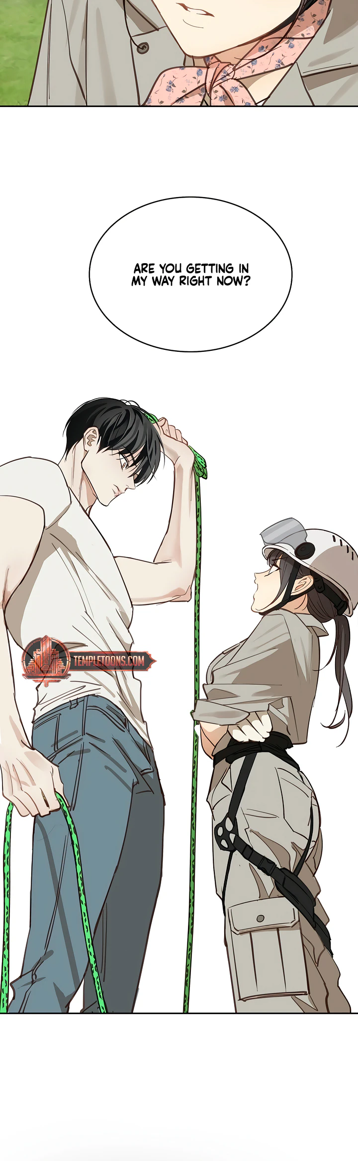 Read Flowers of Allure FR Manga Online