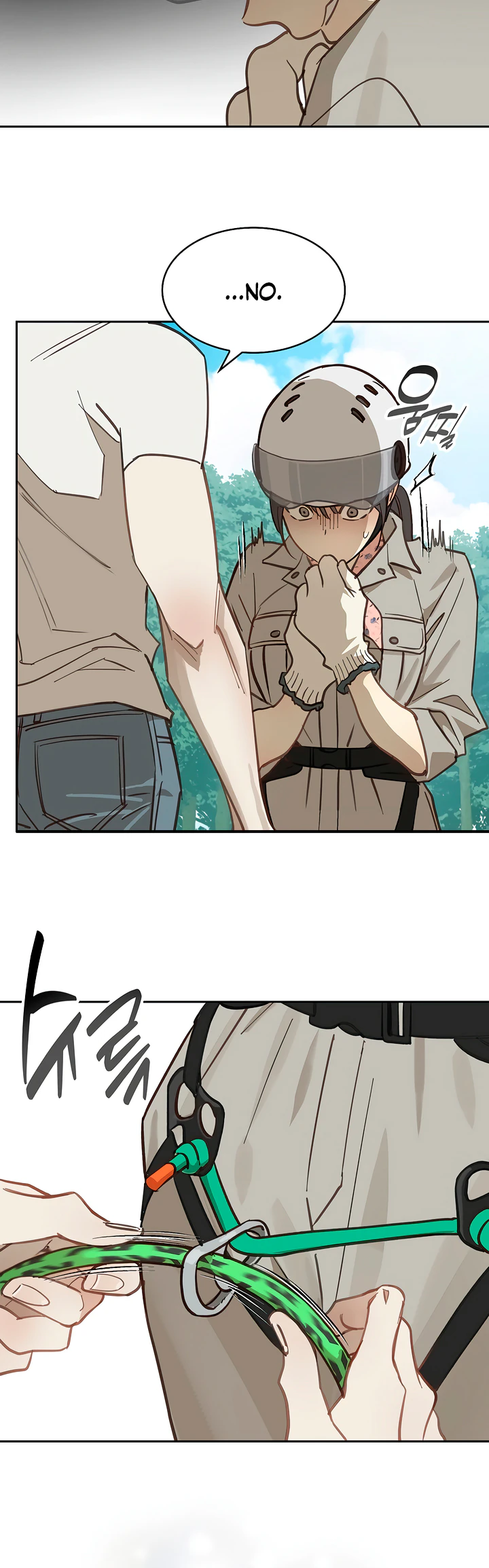 Read Flowers of Allure FR Manga Online